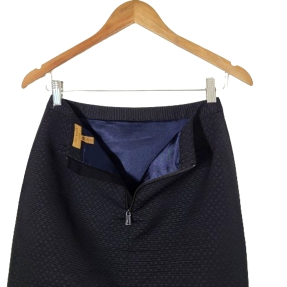TED BAKER Esteirs Dotted Mini Skirt Women's Ted 0/ US 2 - Picture 4 of 16